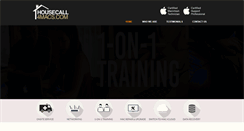 Desktop Screenshot of housecall4macs.com